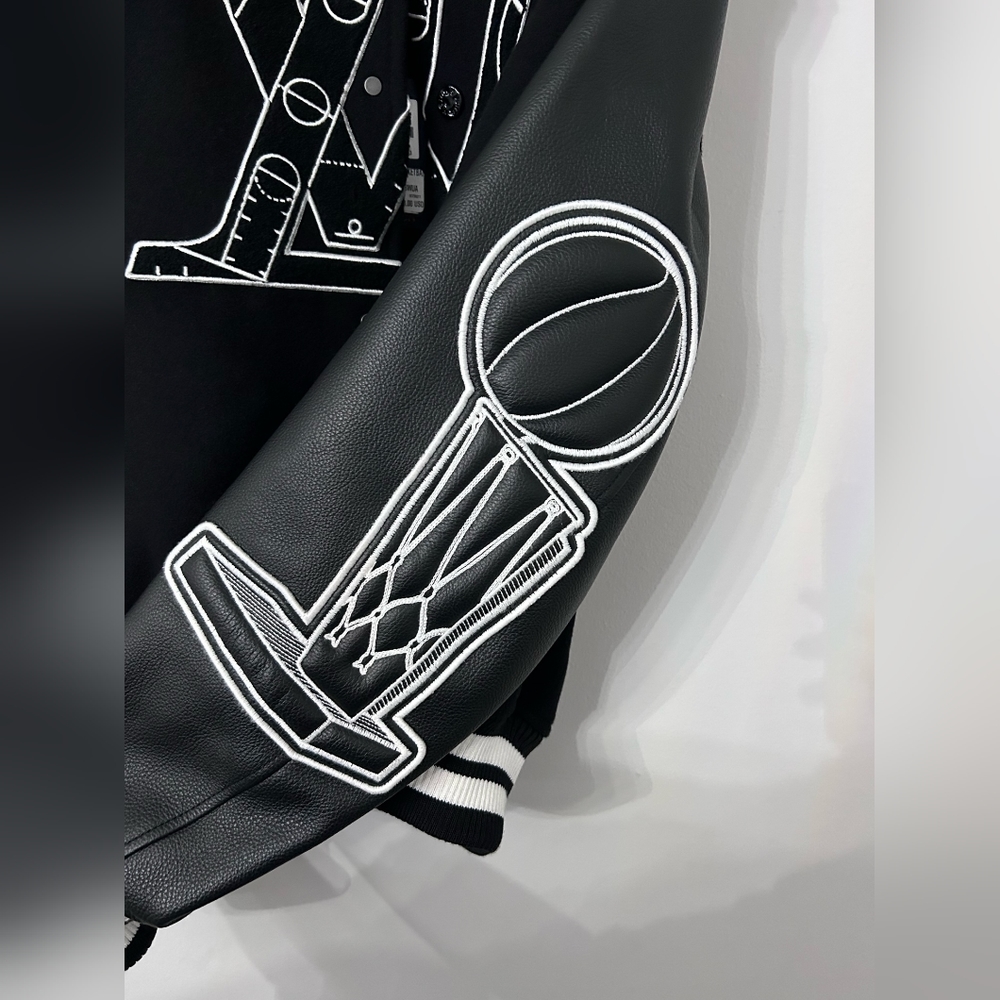 Louis Vuitton Virgil Abloh NBA jacket - Picture 6 of 16